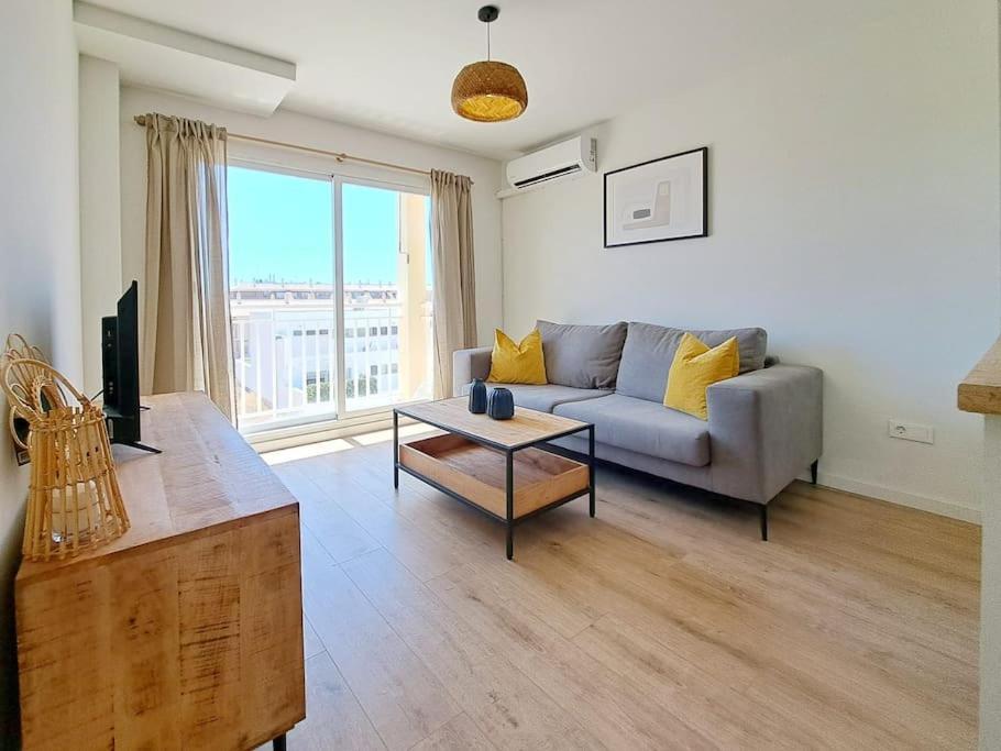 Charming Flat Close To The Beach Canet d'En Berenguer Exteriér fotografie